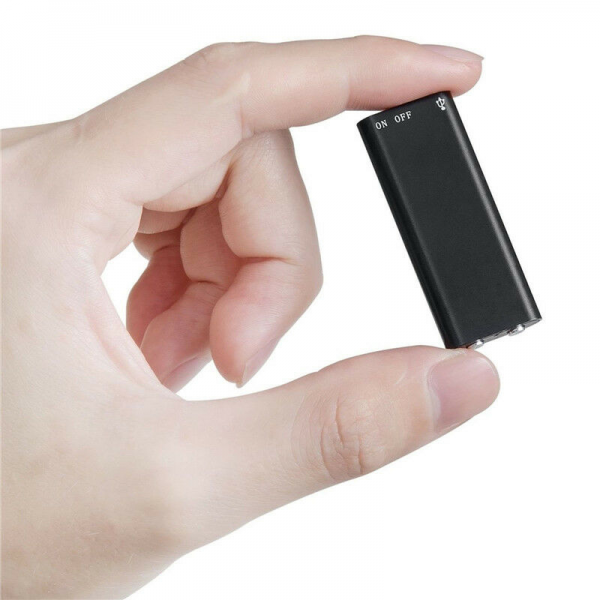 USB Ghi Âm Chuyên Dụng Thiết Kế Gọn Nhẹ